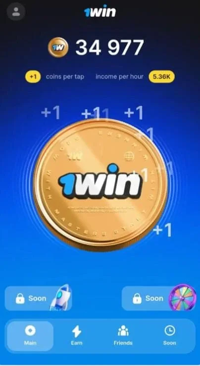 1win-token